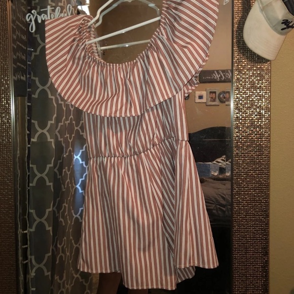 a cute romper from bucketheads. worn ONCE!!! - Picture 3 of 4
